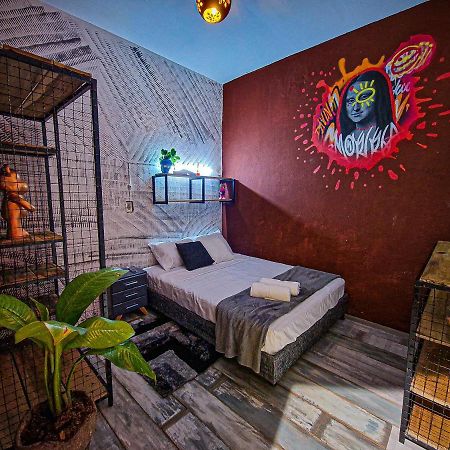 Urban Hostal Bar Bucaramanga Buitenkant foto