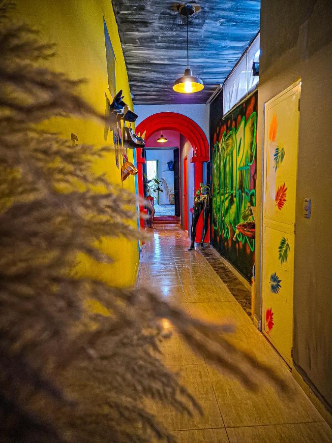 Urban Hostal Bar Bucaramanga Buitenkant foto
