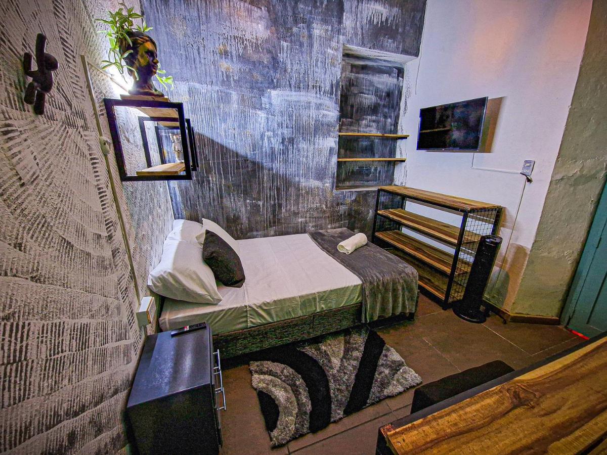 Urban Hostal Bar Bucaramanga Buitenkant foto