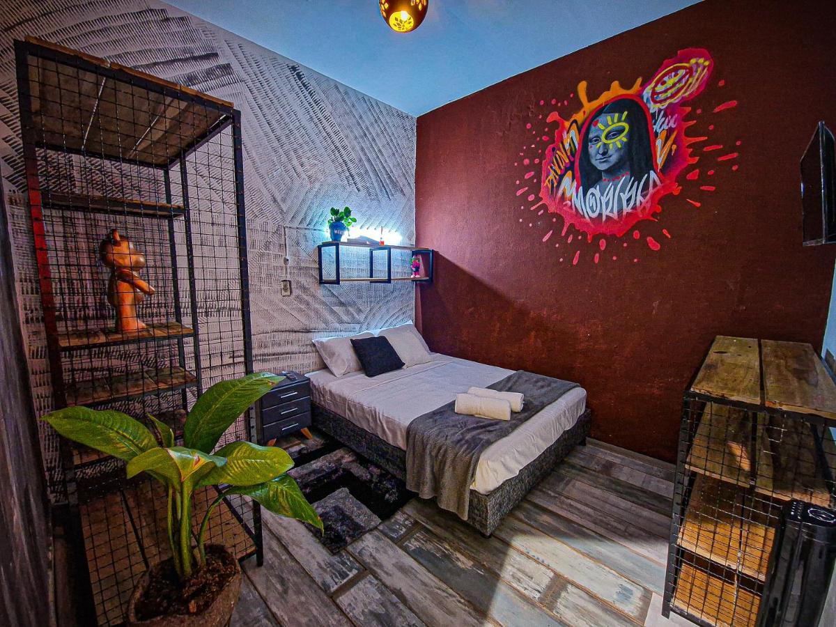 Urban Hostal Bar Bucaramanga Buitenkant foto