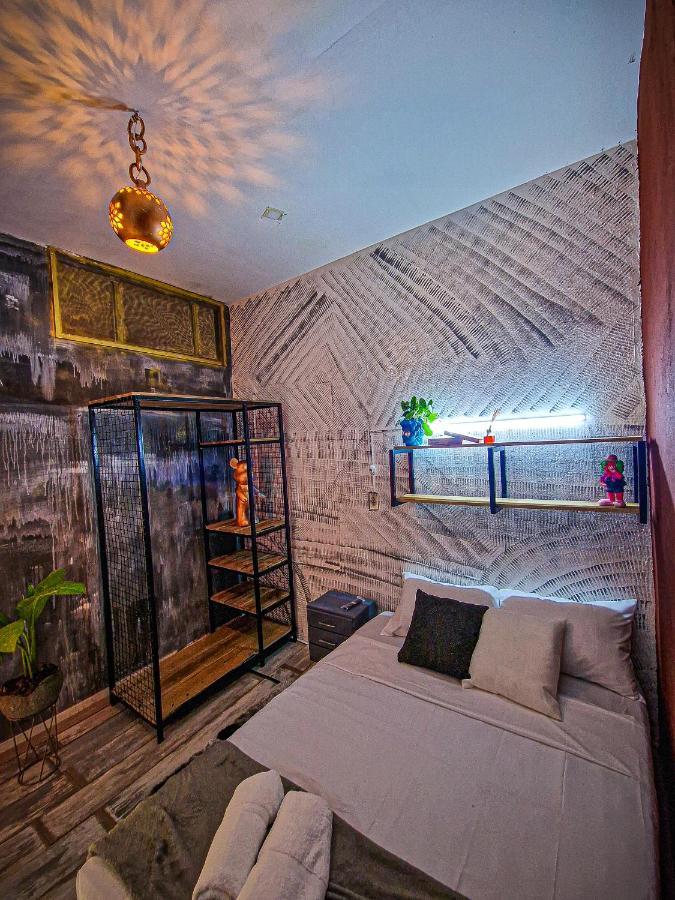 Urban Hostal Bar Bucaramanga Buitenkant foto