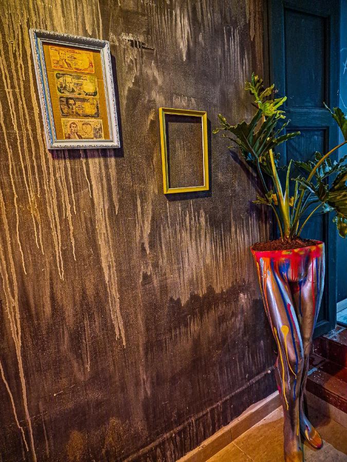 Urban Hostal Bar Bucaramanga Buitenkant foto