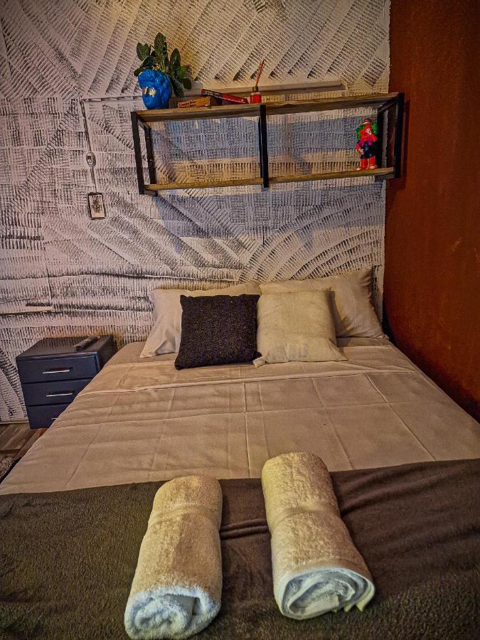 Urban Hostal Bar Bucaramanga Buitenkant foto