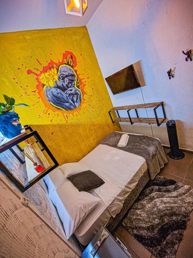 Urban Hostal Bar Bucaramanga Buitenkant foto