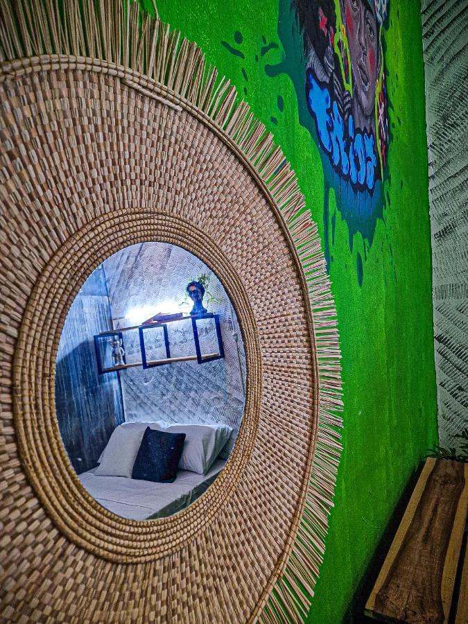 Urban Hostal Bar Bucaramanga Buitenkant foto