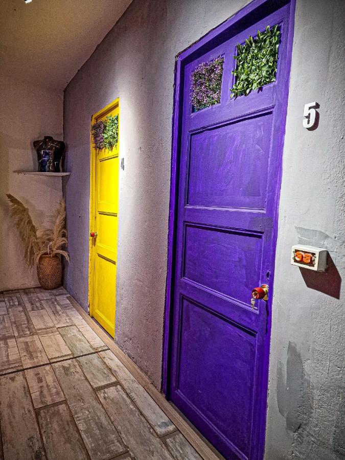 Urban Hostal Bar Bucaramanga Buitenkant foto