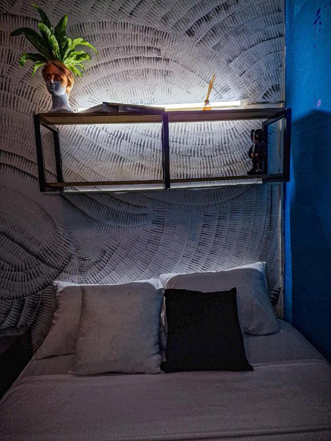 Urban Hostal Bar Bucaramanga Buitenkant foto