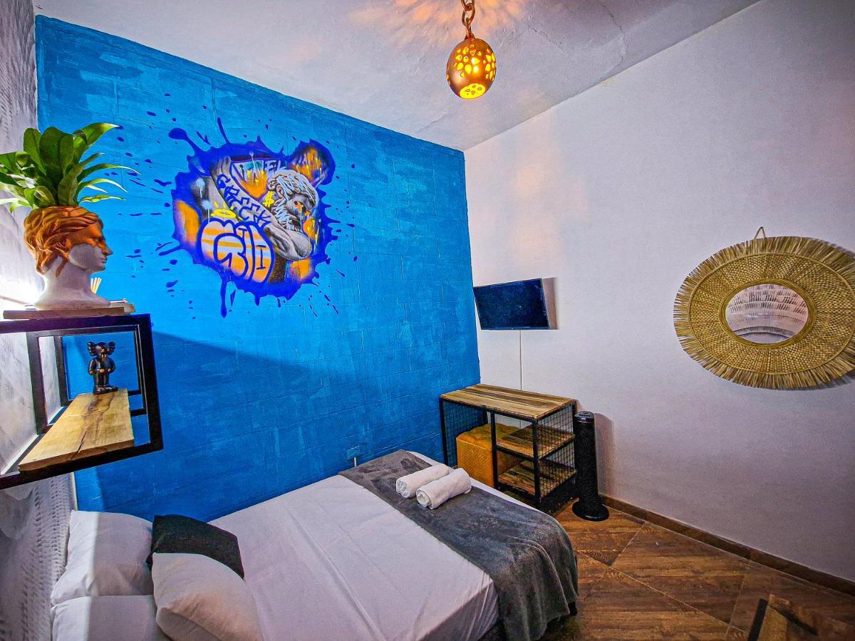 Urban Hostal Bar Bucaramanga Buitenkant foto