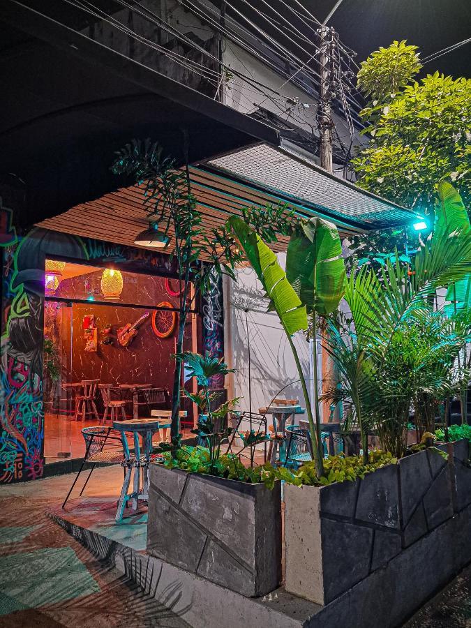 Urban Hostal Bar Bucaramanga Buitenkant foto