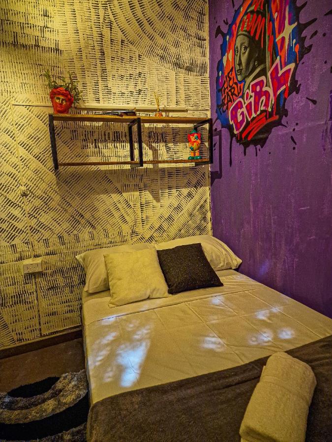 Urban Hostal Bar Bucaramanga Buitenkant foto