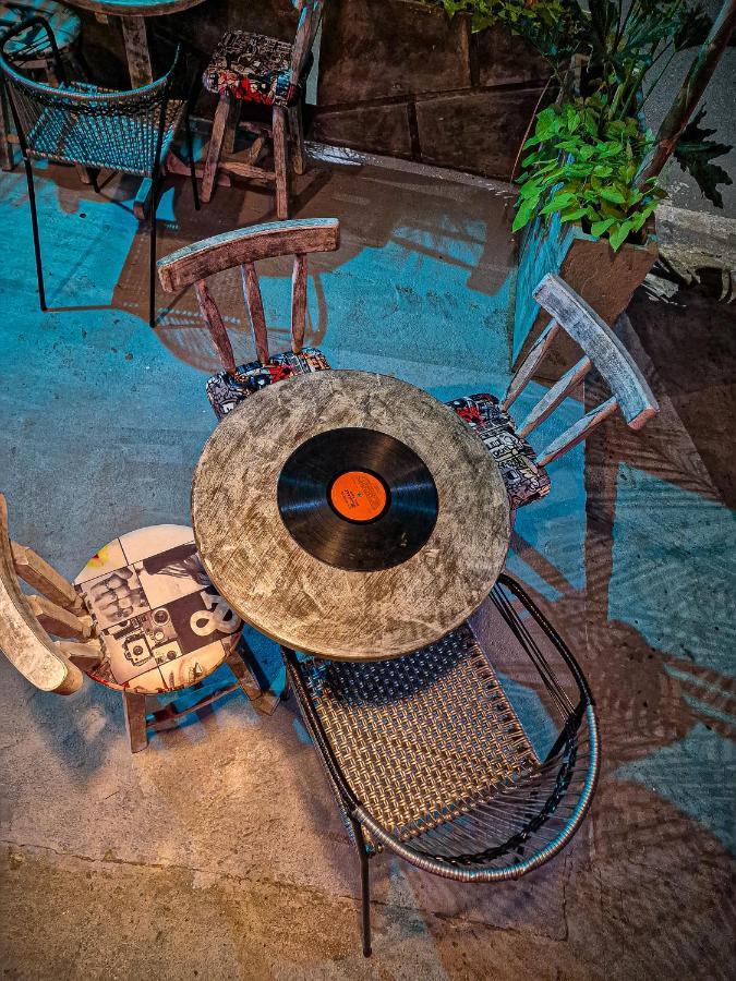Urban Hostal Bar Bucaramanga Buitenkant foto