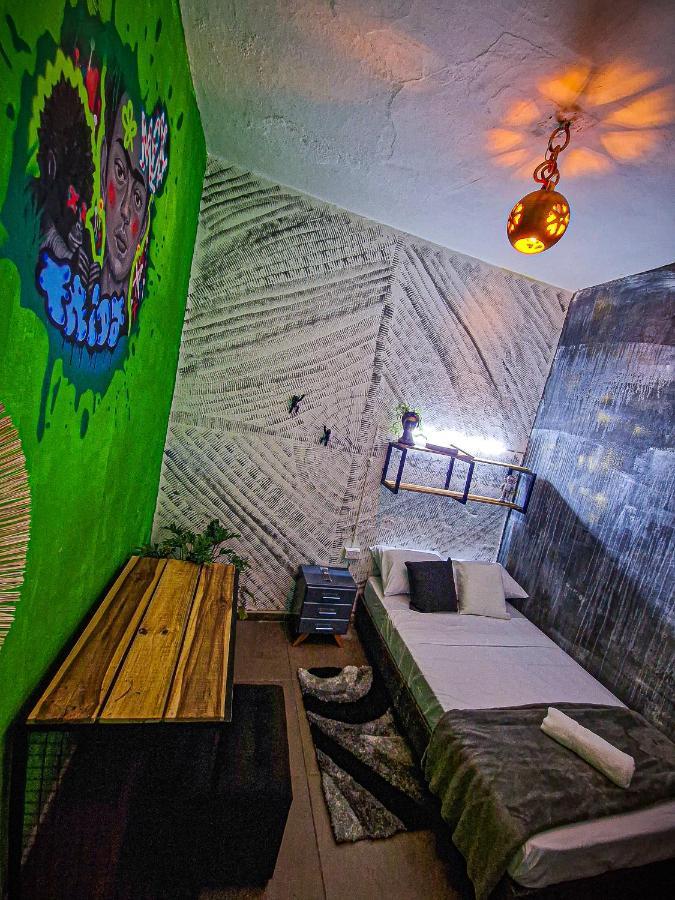 Urban Hostal Bar Bucaramanga Buitenkant foto