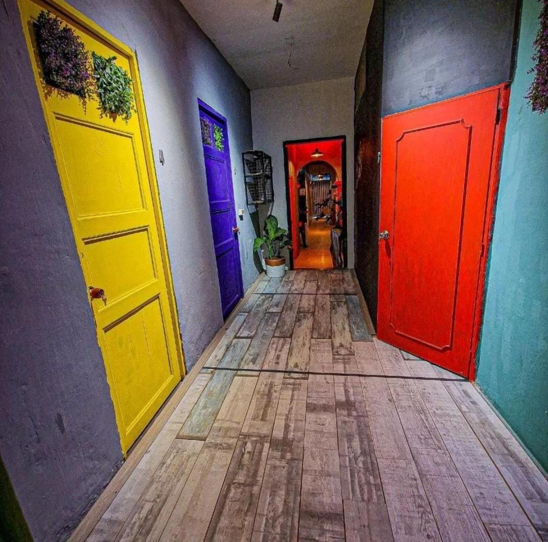 Urban Hostal Bar Bucaramanga Buitenkant foto