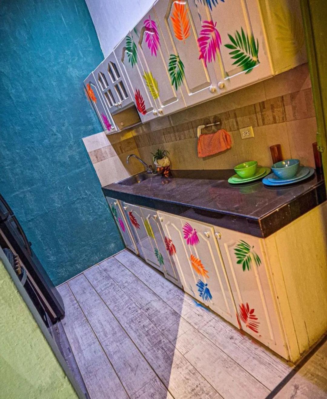 Urban Hostal Bar Bucaramanga Buitenkant foto