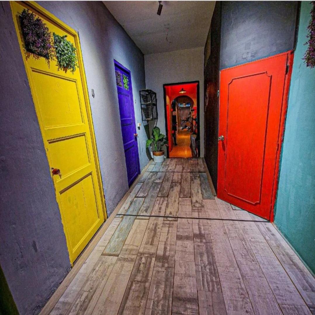Urban Hostal Bar Bucaramanga Buitenkant foto
